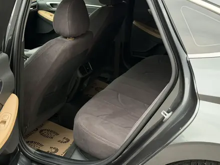 Hyundai Sonata 2021 года за 11 400 000 тг. в Шымкент – фото 15