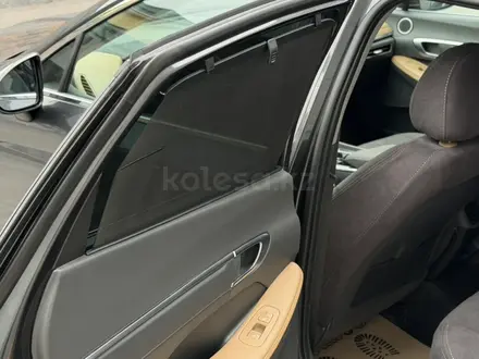 Hyundai Sonata 2021 года за 11 400 000 тг. в Шымкент – фото 16