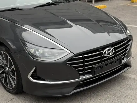 Hyundai Sonata 2021 года за 11 400 000 тг. в Шымкент – фото 7