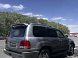 Lexus LX 470 2003 годаүшін12 500 000 тг. в Кызылорда – фото 3