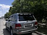 Lexus LX 470 2003 годаүшін12 500 000 тг. в Кызылорда – фото 2