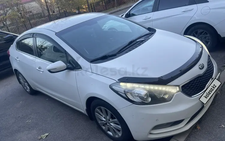 Kia Cerato 2015 года за 6 800 000 тг. в Алматы