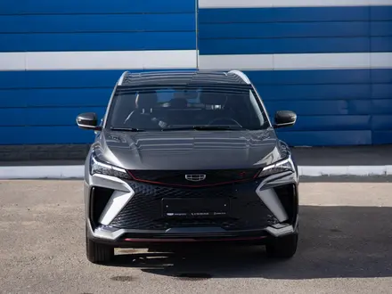 Geely Coolray Standart 2025 года за 8 690 000 тг. в Сатпаев – фото 5