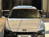 Hyundai Avante 2022 года за 14 000 000 тг. в Алматы – фото 3