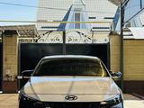 Hyundai Avante 2022 года за 14 000 000 тг. в Алматы – фото 4