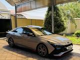 Hyundai Avante 2022 года за 14 000 000 тг. в Алматы