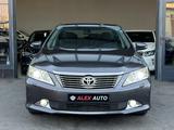 Toyota Camry 2014 года за 10 500 000 тг. в Шымкент – фото 2