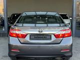 Toyota Camry 2014 года за 10 500 000 тг. в Шымкент – фото 5