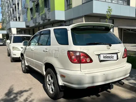 Lexus RX 300 2000 года за 5 200 000 тг. в Талдыкорган – фото 2