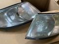 Фара левая (линзы) на Сааб 9-5 привозные в наличии за 45 000 тг. в Алматы – фото 4