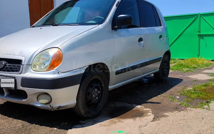 Kia Visto 2003 года за 900 000 тг. в Алматы