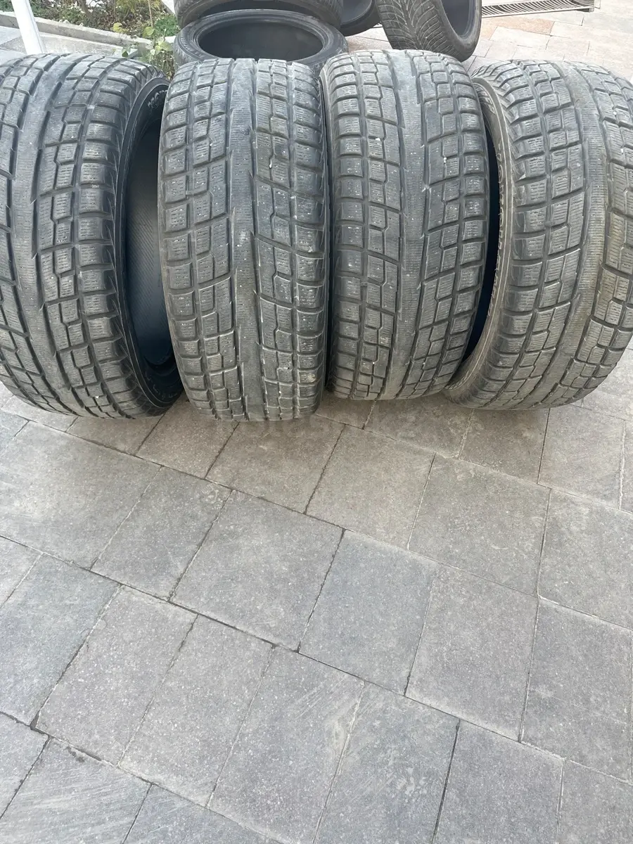 Зимняя Резина YOKOHAMA, 285/50R20 в Алматы — объявление №162956515 ...