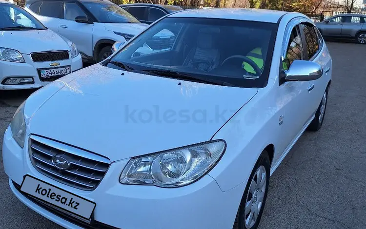 Hyundai Elantra 2009 годаfor5 600 000 тг. в Алматы