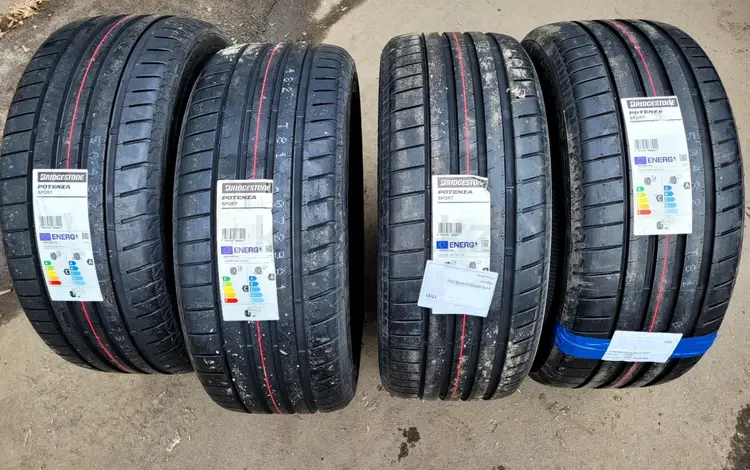 285/35R21 — 325/30R21 Bridgestone Potenza Sport за 840 000 тг. в Астана