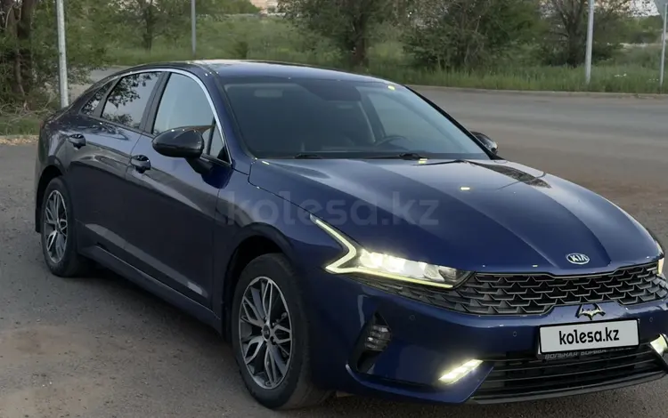 Kia K5 2021 годаүшін9 500 000 тг. в Астана