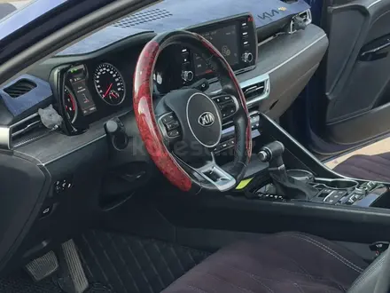 Kia K5 2021 года за 9 500 000 тг. в Астана – фото 11