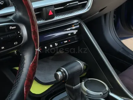 Kia K5 2021 года за 9 500 000 тг. в Астана – фото 14