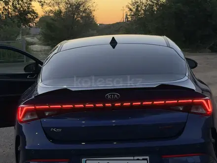 Kia K5 2021 года за 9 500 000 тг. в Астана – фото 16