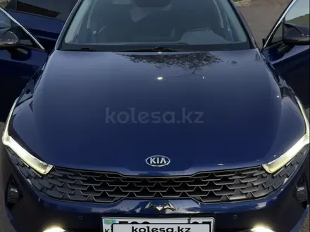 Kia K5 2021 года за 9 500 000 тг. в Астана – фото 15