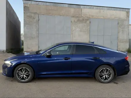 Kia K5 2021 года за 9 500 000 тг. в Астана – фото 17