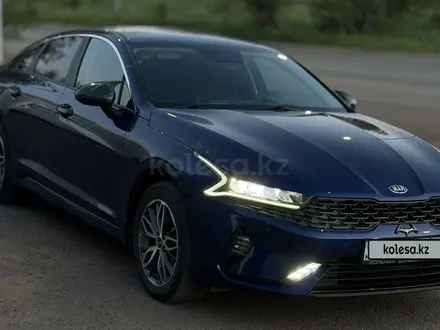 Kia K5 2021 года за 9 500 000 тг. в Астана – фото 2