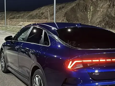 Kia K5 2021 года за 9 500 000 тг. в Астана – фото 21