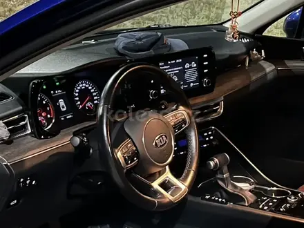 Kia K5 2021 года за 9 500 000 тг. в Астана – фото 23