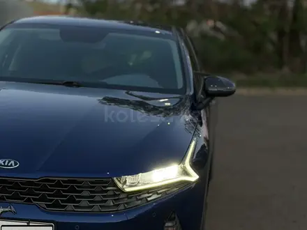 Kia K5 2021 года за 9 500 000 тг. в Астана – фото 4