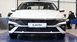 Hyundai Elantra Start 2025 года за 12 090 000 тг. в Актобе – фото 2