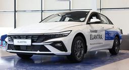 Hyundai Elantra Start 2025 года за 12 090 000 тг. в Актобе – фото 3