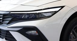 Hyundai Elantra Start 2025 года за 12 090 000 тг. в Актобе – фото 4