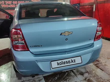 Chevrolet Cobalt 2014 года за 4 200 000 тг. в Щучинск – фото 3