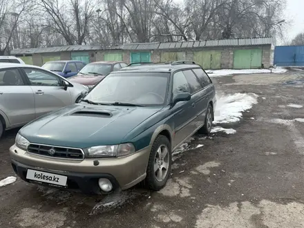 Subaru Outback 1996 года за 2 000 000 тг. в Алматы – фото 2
