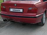 BMW 318 1997 годаүшін1 650 000 тг. в Аксукент – фото 3