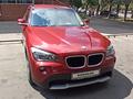 BMW X1 2011 годаүшін7 000 000 тг. в Алматы