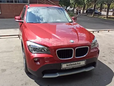 BMW X1 2011 года за 7 000 000 тг. в Алматы
