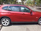 BMW X1 2011 годаүшін7 000 000 тг. в Алматы – фото 2