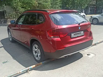 BMW X1 2011 года за 7 000 000 тг. в Алматы – фото 3