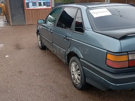 Volkswagen Passat 1989 года за 950 000 тг. в Шу – фото 2