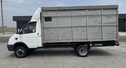 ГАЗ ГАЗель 2005 годаүшін4 700 000 тг. в Тараз – фото 4