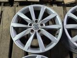 VW R17 5x112 привозные из Японии за 175 000 тг. в Алматы – фото 4