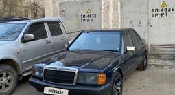 Mercedes-Benz 190 1987 годаүшін1 350 000 тг. в Алматы