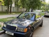 Mercedes-Benz 190 1987 годаүшін1 350 000 тг. в Алматы – фото 3