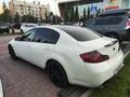 Infiniti G35 2007 годаfor6 300 000 тг. в Алматы – фото 7