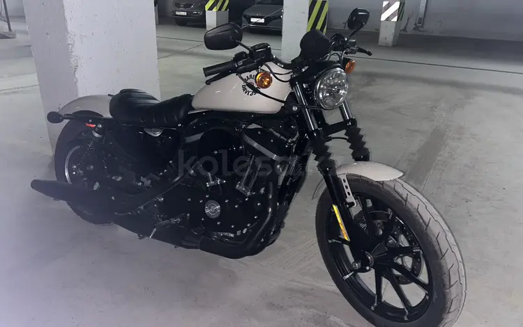 Harley-Davidson  Sportster 883 2022 года за 8 000 000 тг. в Актобе