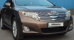 Toyota Venza 2009 года за 10 800 000 тг. в Алматы