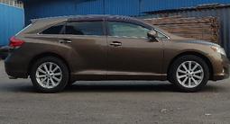 Toyota Venza 2009 года за 10 800 000 тг. в Алматы – фото 4