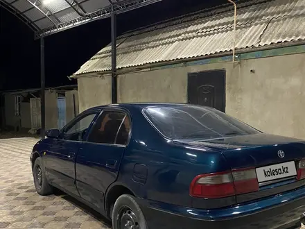 Toyota Carina E 1993 года за 1 800 000 тг. в Тараз – фото 3