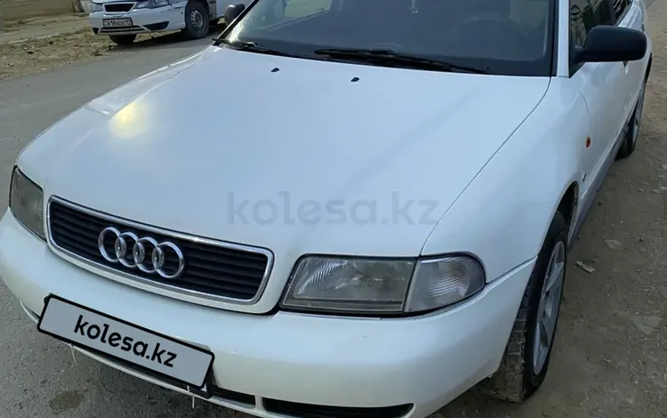 Audi A4 1995 годаfor1 550 000 тг. в Актау