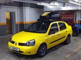 Renault Clio 2007 годаүшін2 500 000 тг. в Алматы – фото 3